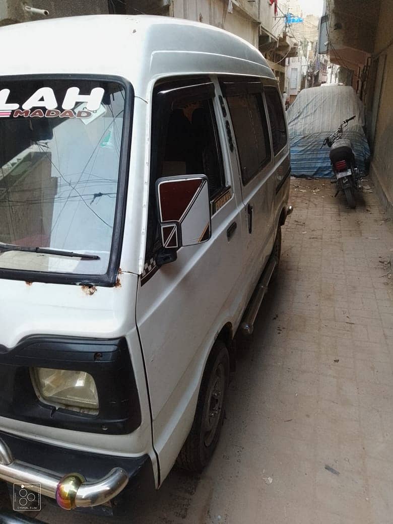 Hiroof for sale  in karachi  2012 Model 1