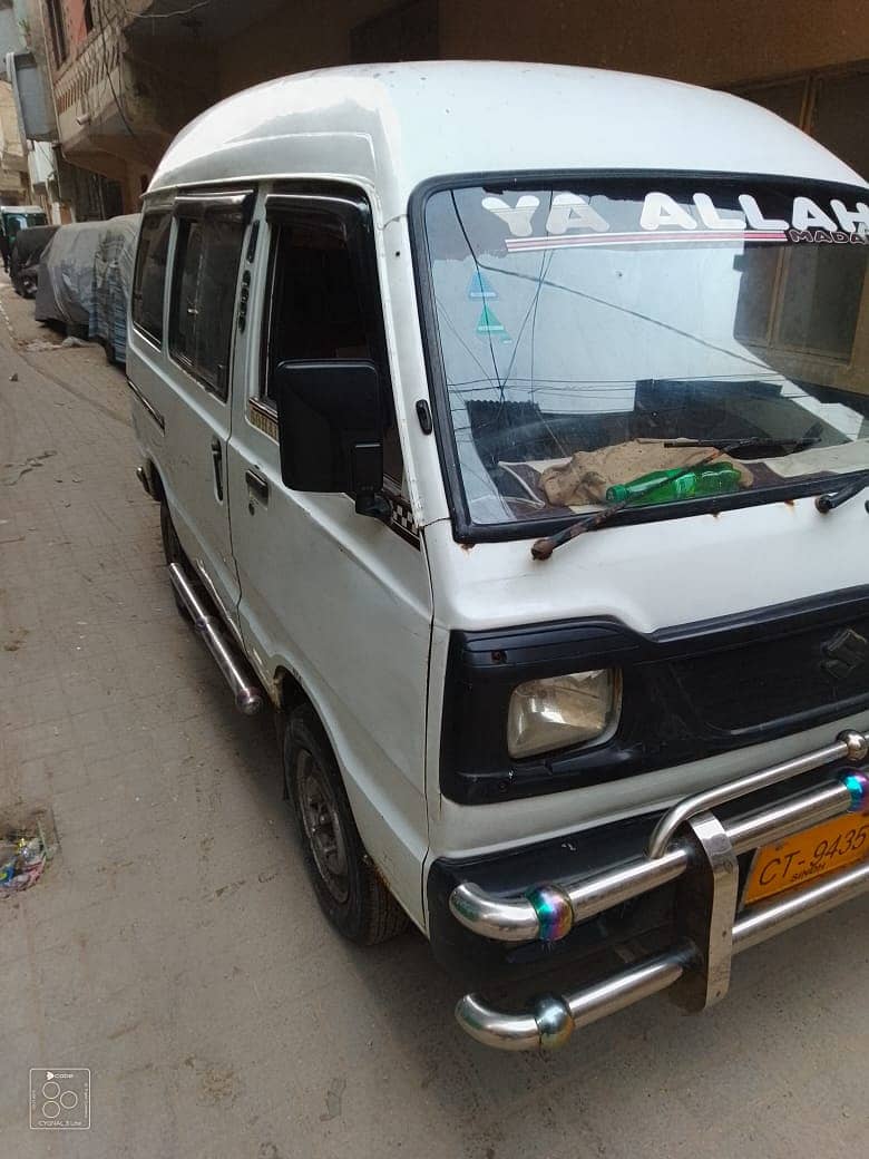 Hiroof for sale  in karachi  2012 Model 2