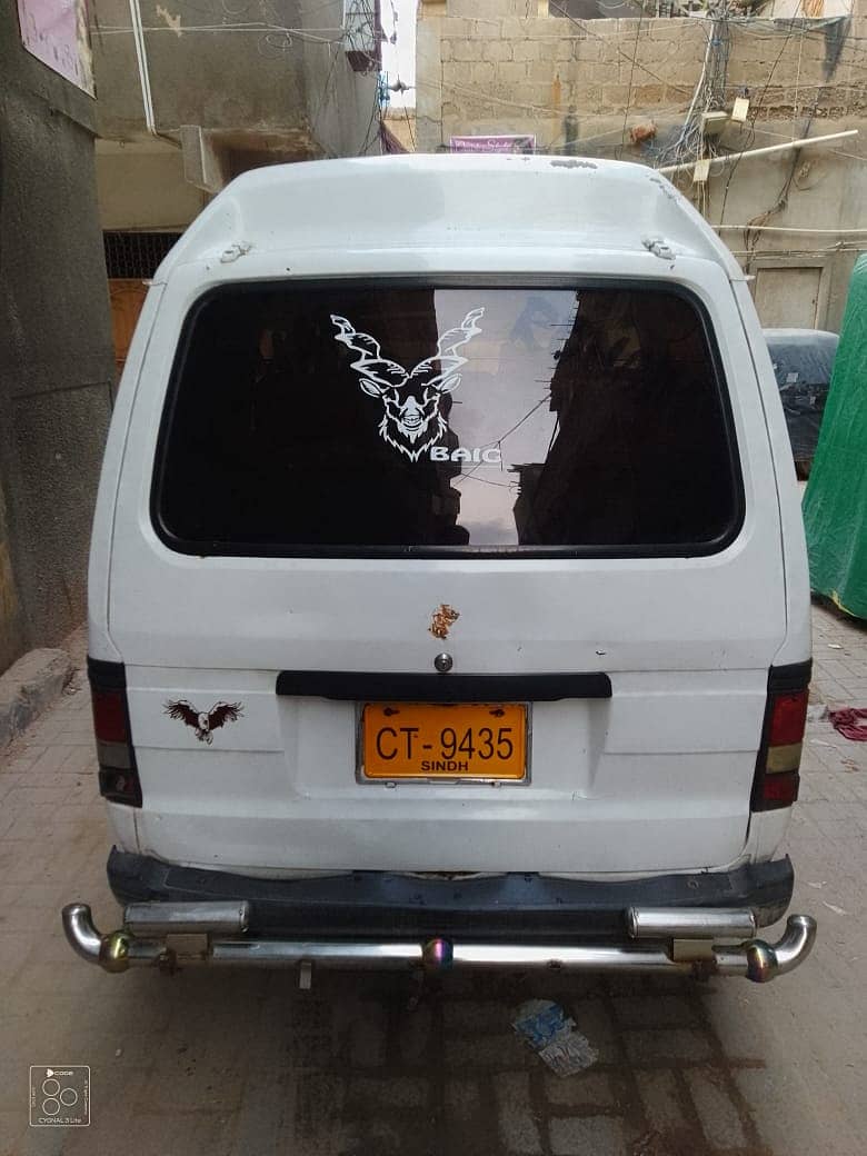 Hiroof for sale  in karachi  2012 Model 3