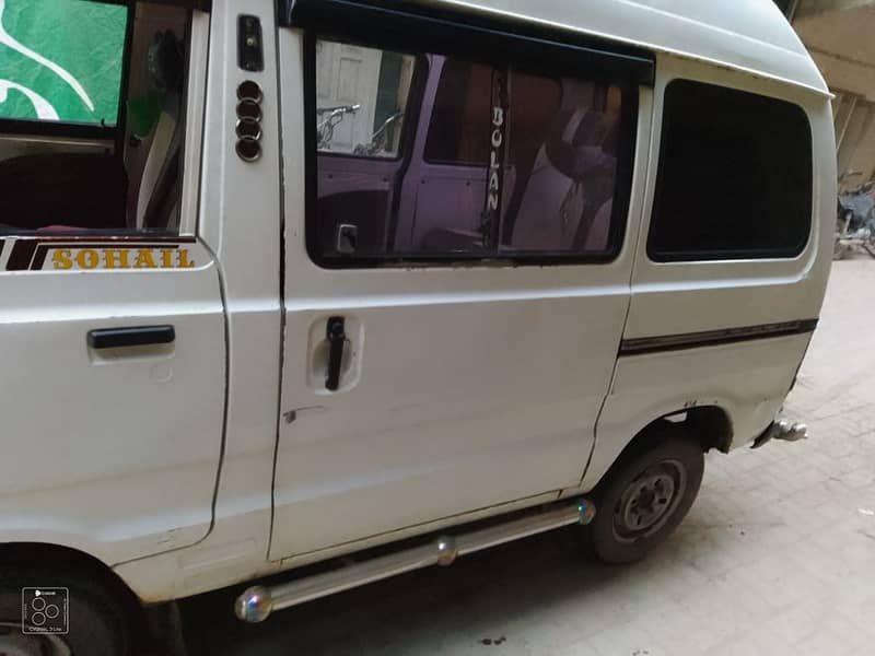 Hiroof for sale  in karachi  2012 Model 4