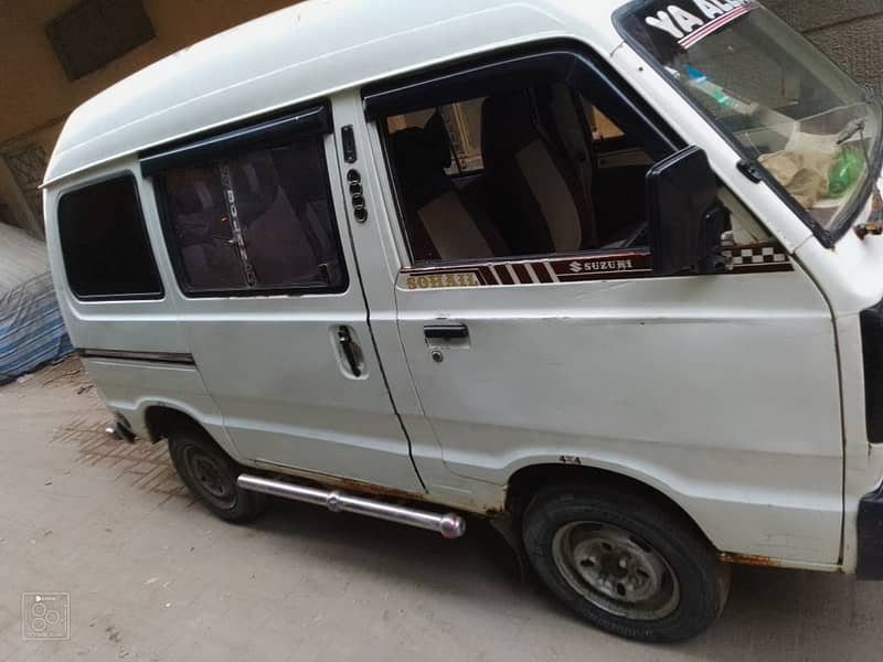 Hiroof for sale  in karachi  2012 Model 5