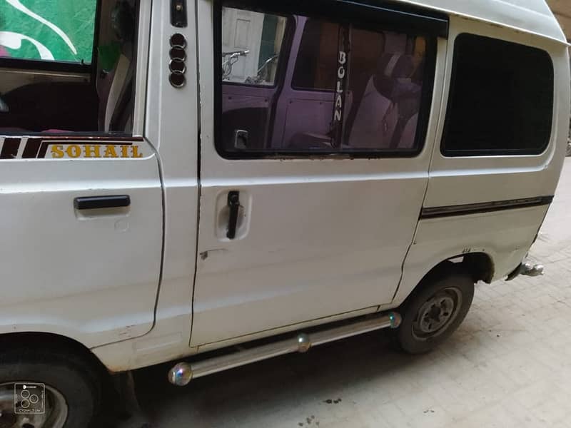 Hiroof for sale  in karachi  2012 Model 6