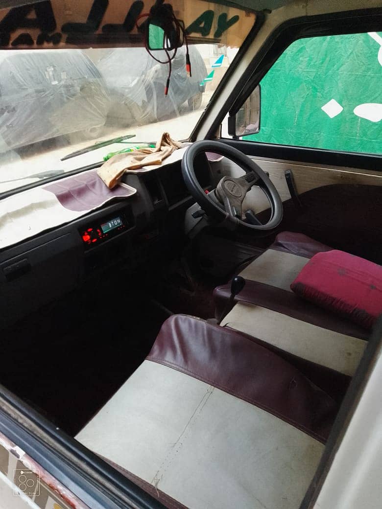 Hiroof for sale  in karachi  2012 Model 7