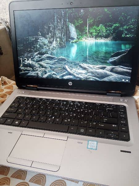 HP Probook 640 G3 3