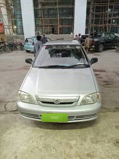 Suzuki cultus 2005 own engine 0