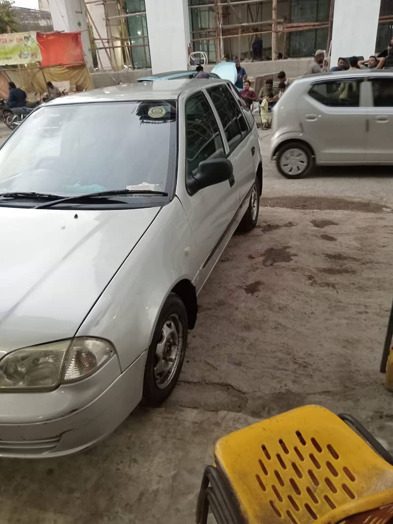 Suzuki cultus 2005 own engine 2