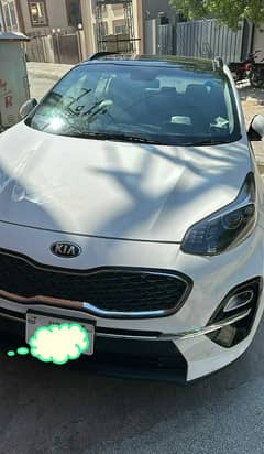 KIA Sportage 2021