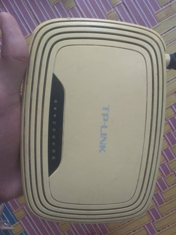 TP Link Router 1