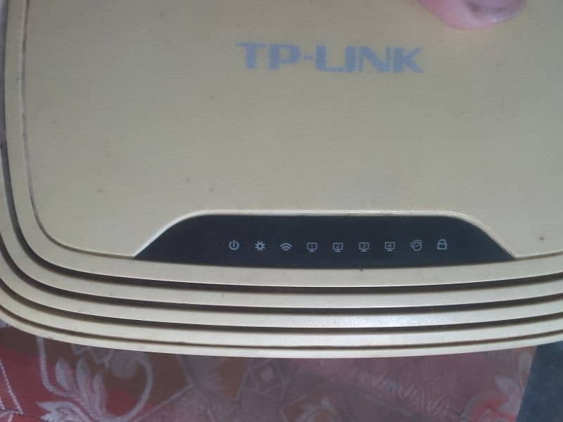 TP Link Router 5