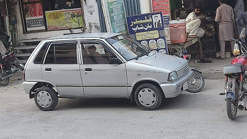 Suzuki Mehran VXR 2019 0