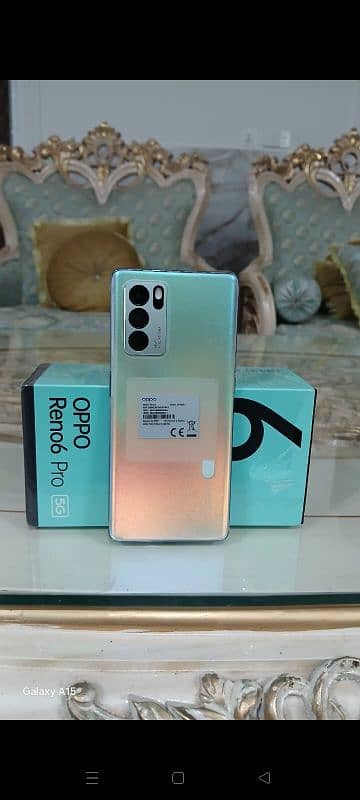 oppo reno 6 pro 5g pta approved 0