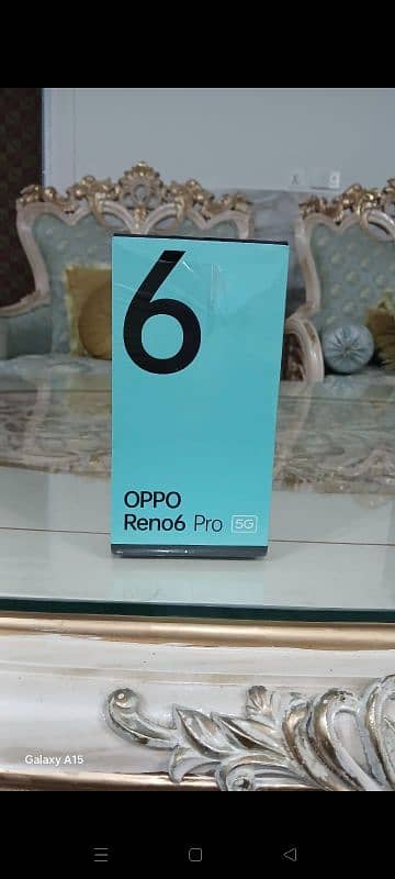 oppo reno 6 pro 5g pta approved 2