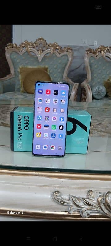 oppo reno 6 pro 5g pta approved 9