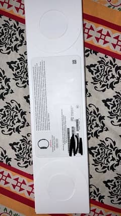 Apple watch series 8 45mm midnight box packed