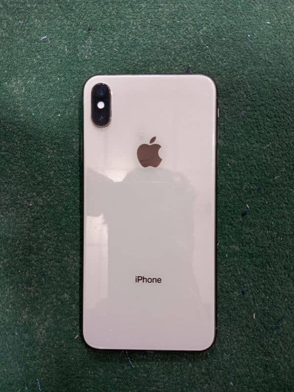 iphone xs max 0