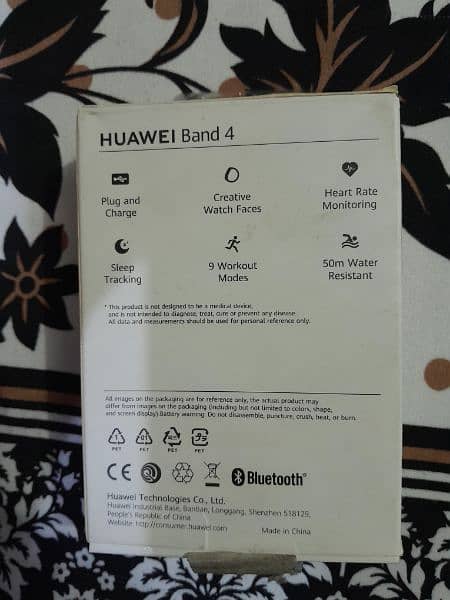 Brand new Huawei band 4 without cahrger 4