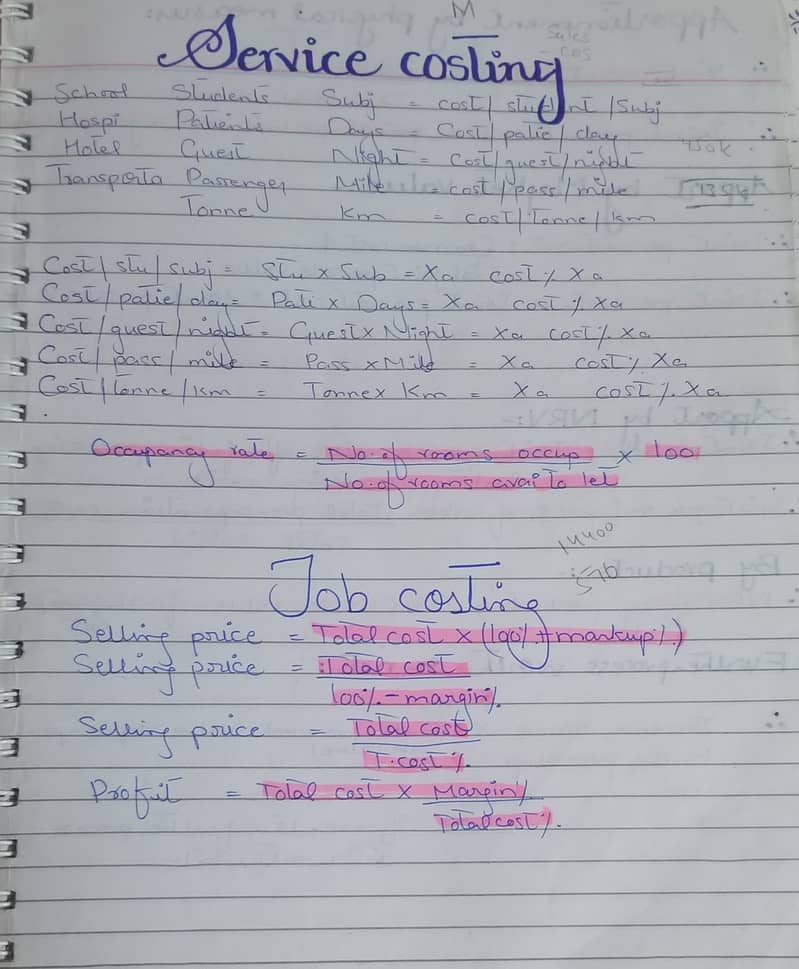 Handwritten Assignments 3