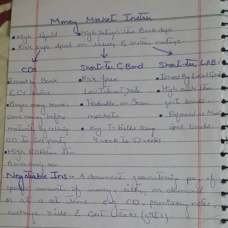 Handwritten Assignments 17