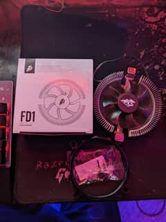 1st Player FD1 CPU cooler