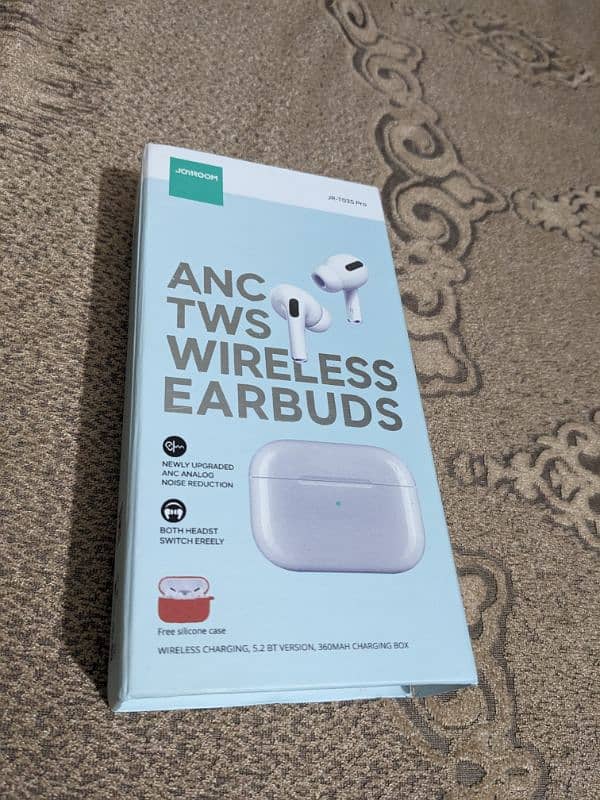 Airbuds joyrooms pro (JR-T03S) 2