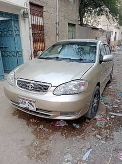 Toyota Corolla Altis 2006 0