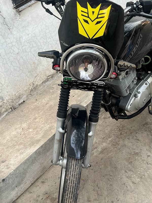 suzuki GS 150 se 2020 model for sale 0