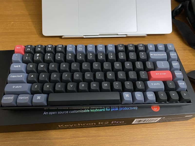 Gaming Mechanical Keyboard - Keychron K2 Pro 2