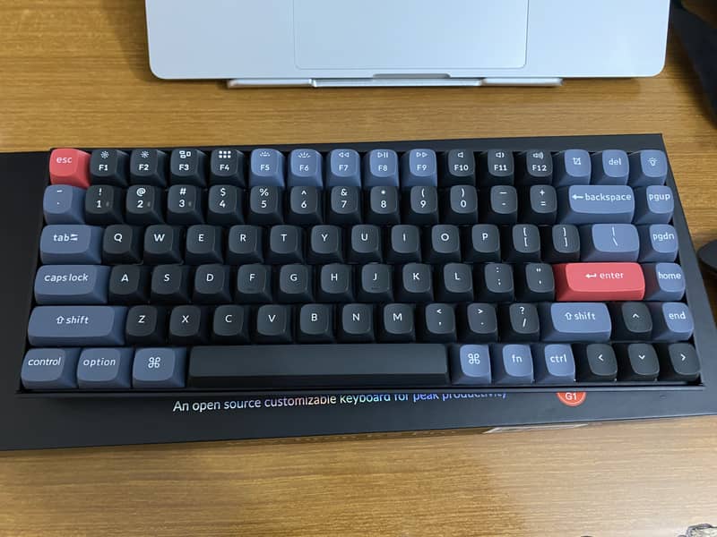 Gaming Mechanical Keyboard - Keychron K2 Pro 3