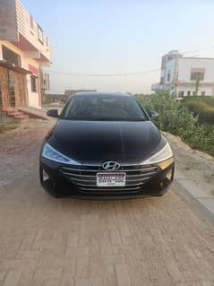 Hyundai Elantra 2022