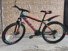 bicycle for sale