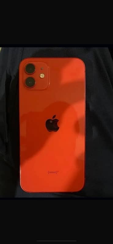 Iphone 12 jv non pta 10/10 condition 1