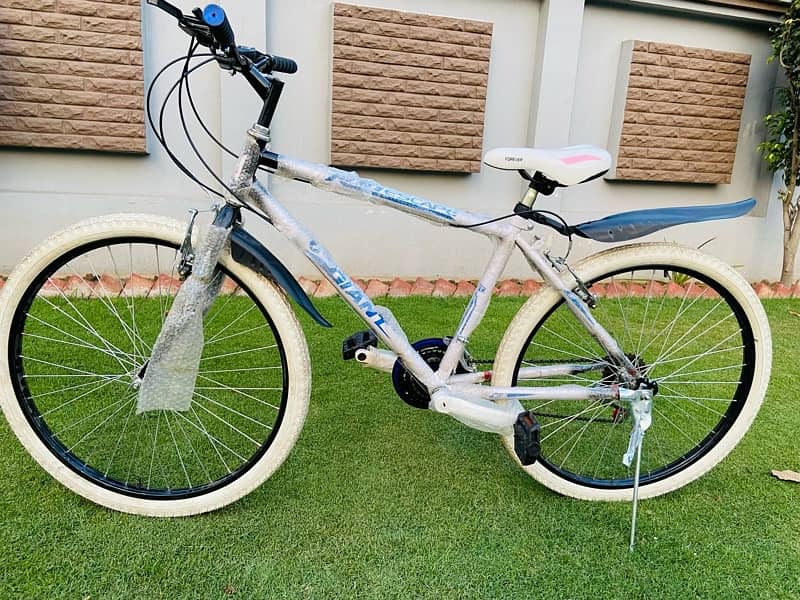 imported brandnew  gaint mtb 26inch (03223815517) 6