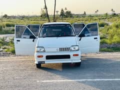 Suzuki Mehran VXR 2009 Total Genuine