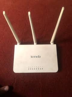 tenda router