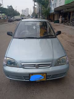 Suzuki Cultus VXR 2009 original condition 0