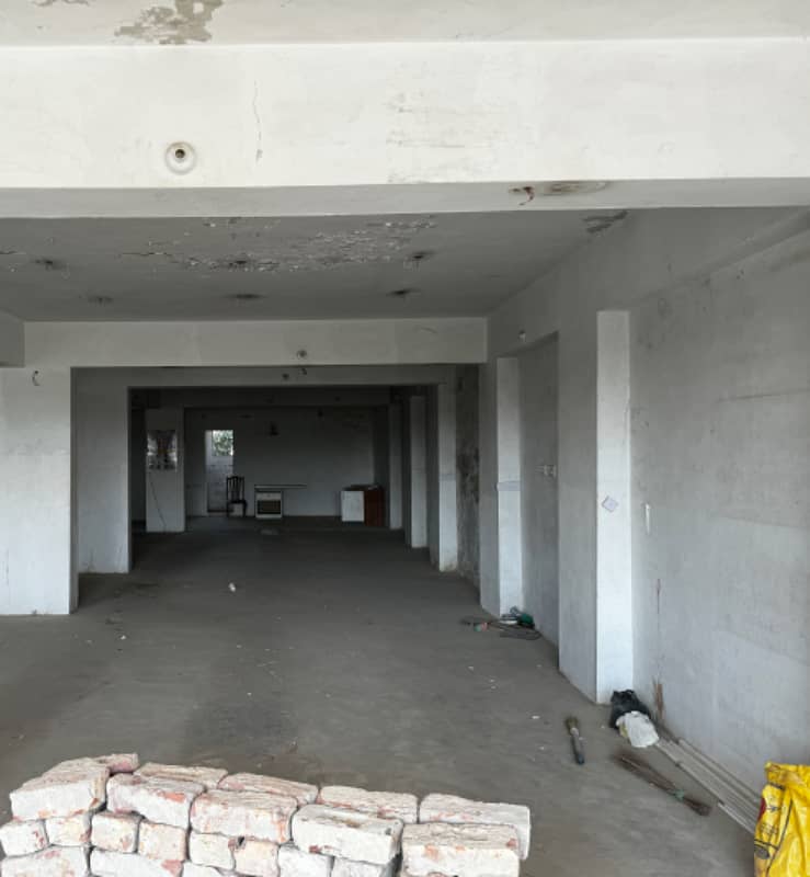 Commercial Shop Available For Rent At Prime Location Of Autobhan Road, Hyderabad. 2