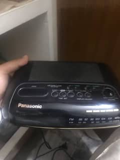 Panasonic Radio Brand new Antique