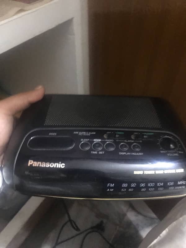 Panasonic Radio Brand new Antique 0