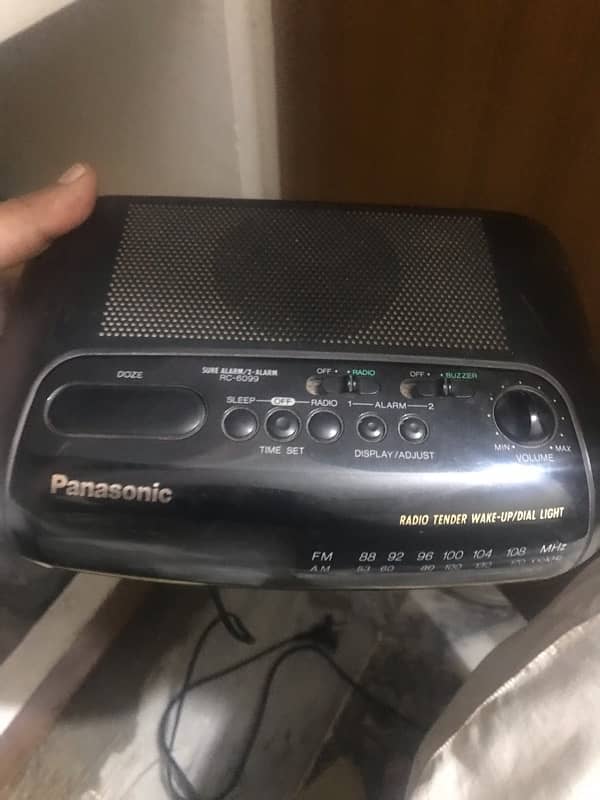 Panasonic Radio Brand new Antique 1