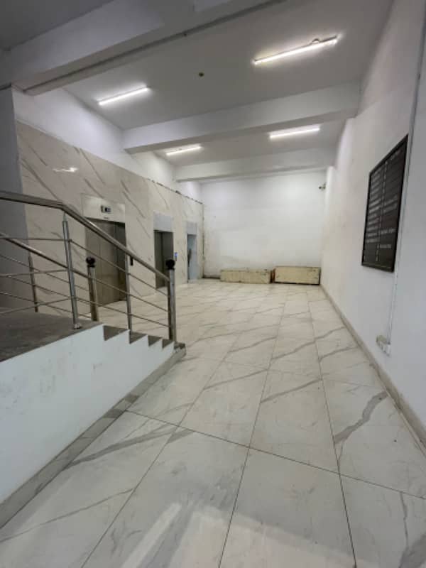 Commercial Offices Available For Rent At Prime Location Of Autobhan Road, Hyderabad. 4