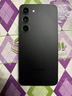 SAMSUNG S23 8/128 Vietnam black