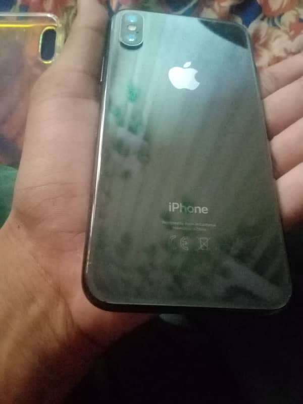 i phone x 256 gb non pta 2