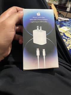 I phone charger