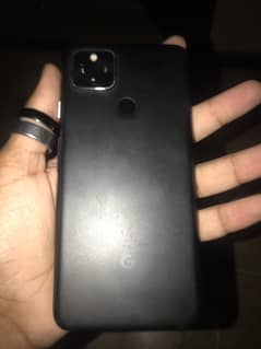 Google pixel 4a 5g