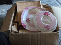 new dinner set 0