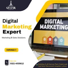 Digital Marketing/ Sales Marketing