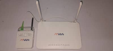 Nayatel Router