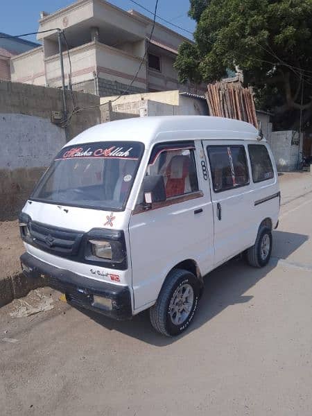 Suzuki Bolan 2012 4