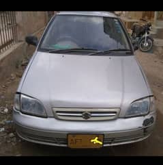 Suzuki Cultus VXR 2004 0