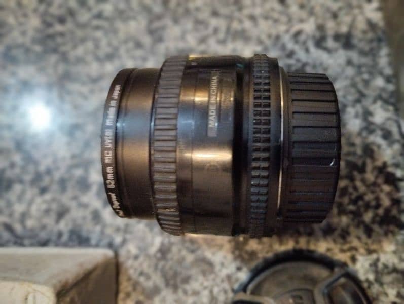 Nikkor prime lens 0